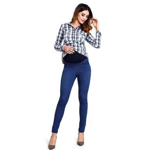 Jeggings farmer színű