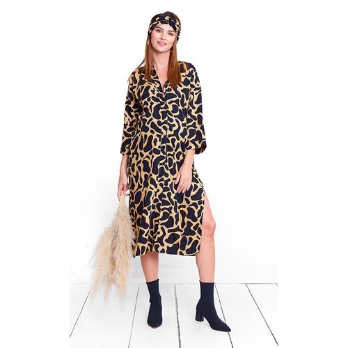 Wildcat kimono