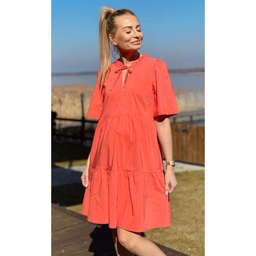 Candy Orange ruha